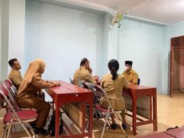 MONITORING DAN EVALUASI